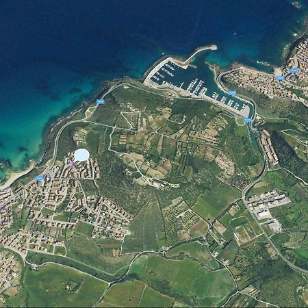 Appartamento Aria 150M Dal Mare Кастельсардо Экстерьер фото