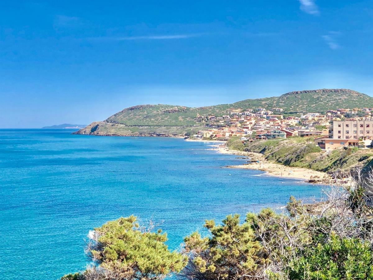 Appartamento Aria 150M Dal Mare Кастельсардо Экстерьер фото